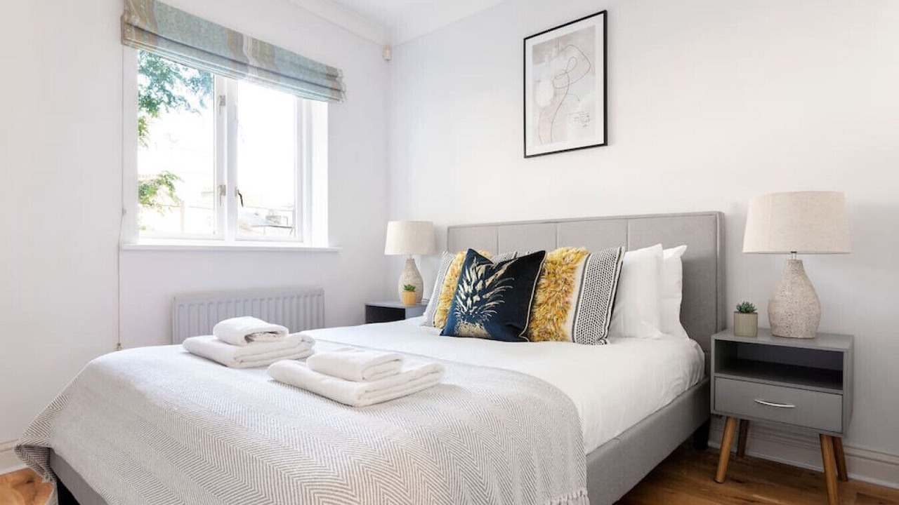 Photo of Bedroom in Bermondsey