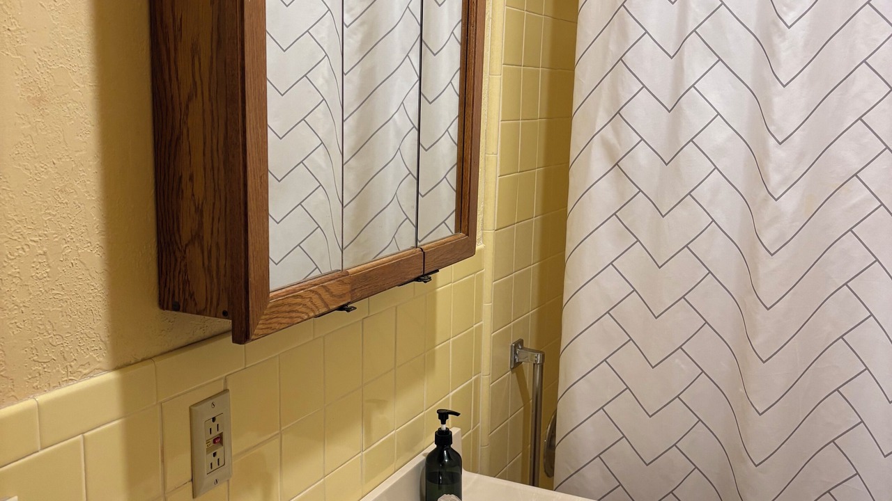Photo of Bathroom in Historic Tennis Club