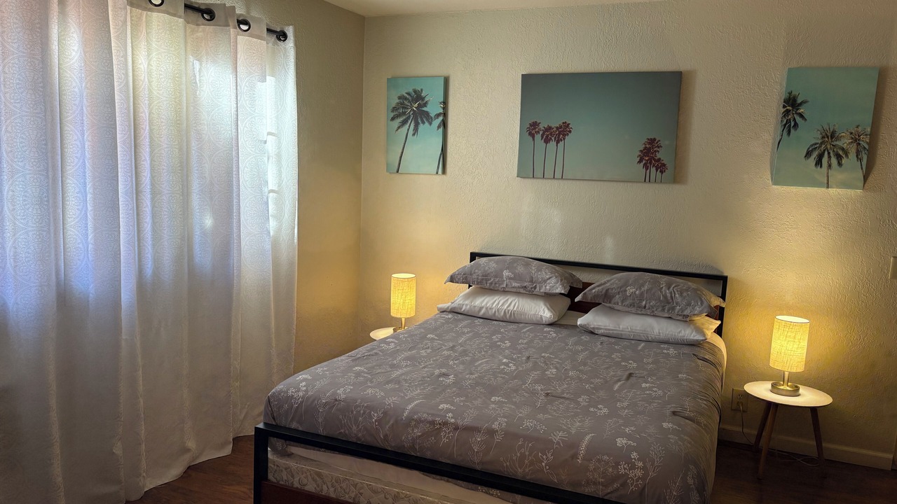 Photo of Bedroom in Historic Tennis Club