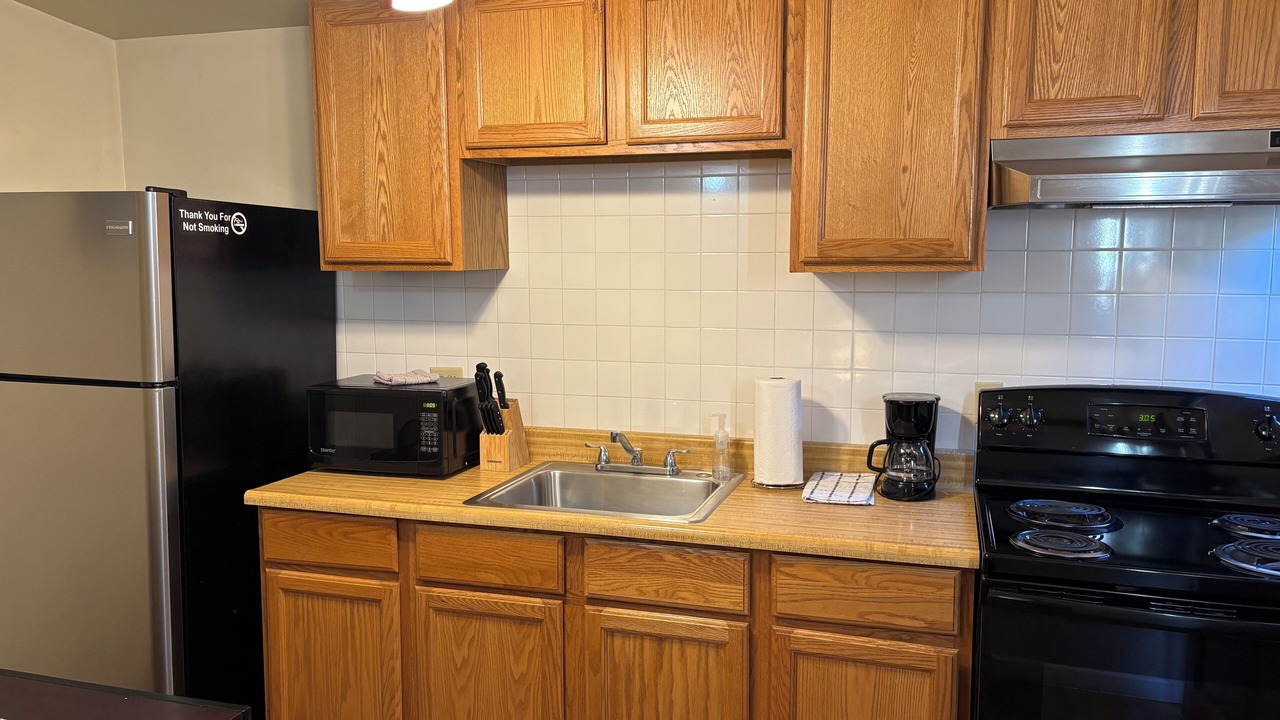 Photo of Kitchen in Historic Tennis Club
