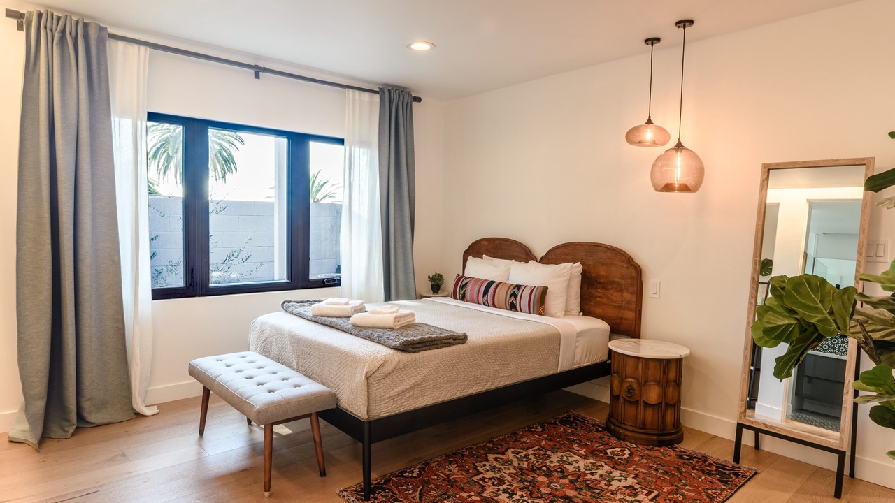 Photo of Bedroom in Montecito Heights