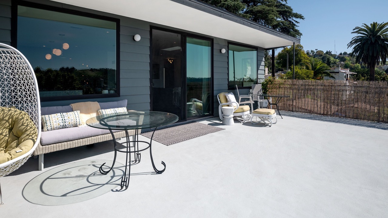 Photo of Patio Balcony in Montecito Heights