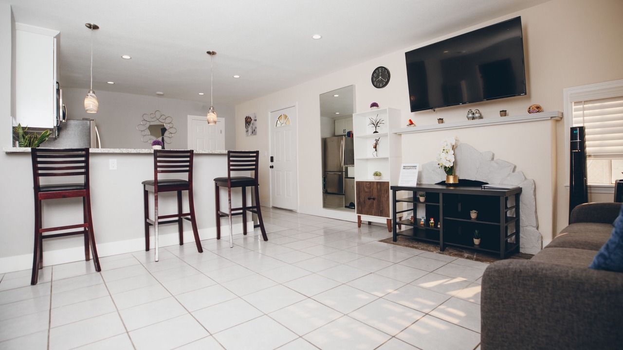 Photo of Livingroom in East San Jose