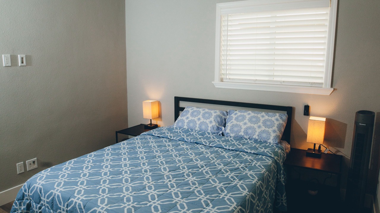 Photo of Bedroom in East San Jose