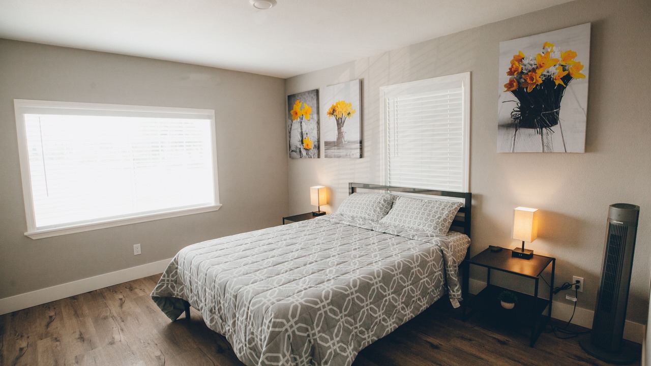 Photo of Bedroom in East San Jose