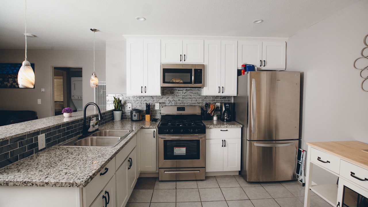 Photo of Kitchen in East San Jose