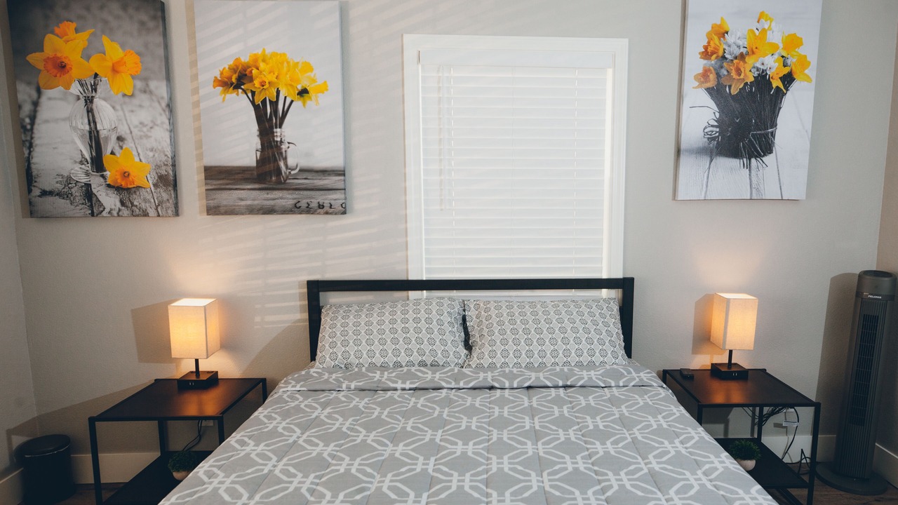Photo of Bedroom in East San Jose