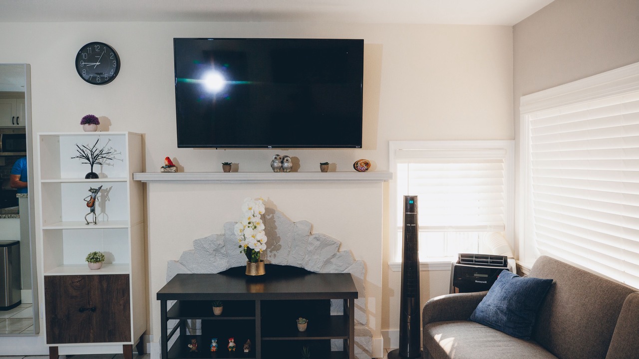 Photo of Livingroom in East San Jose
