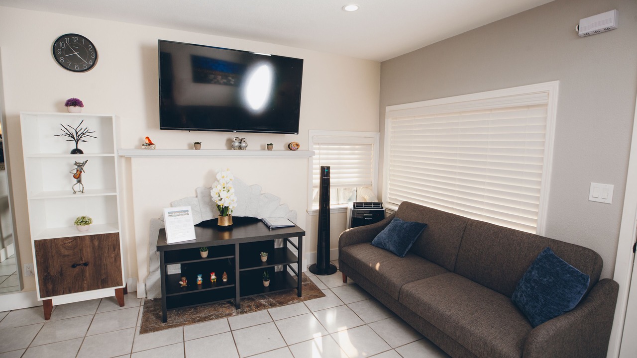 Photo of Livingroom in East San Jose