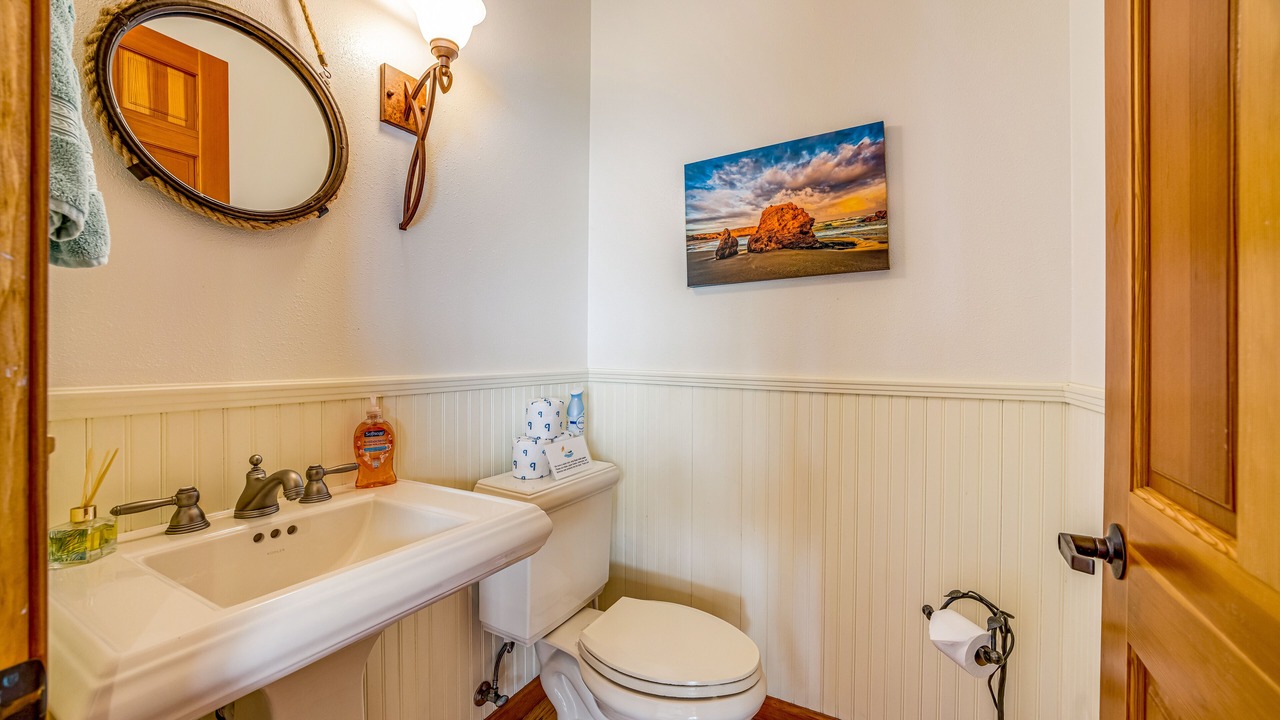 Photo of Bathroom in Fort Bragg