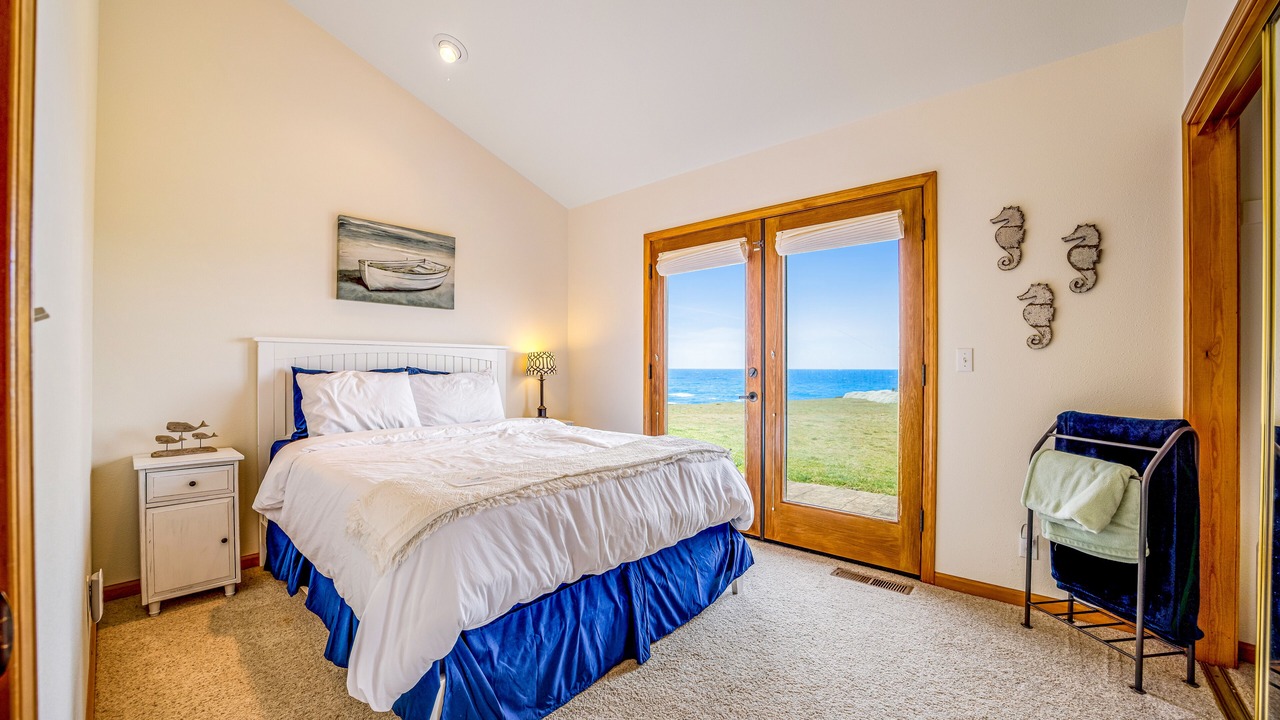 Photo of Bedroom in Fort Bragg