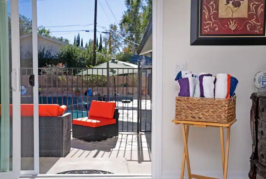 Photo of Outdoor in Chatsworth