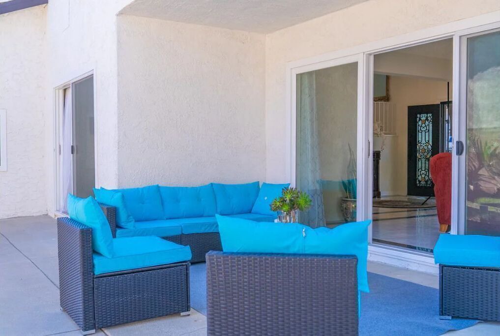 Photo of Patio Balcony in Chatsworth