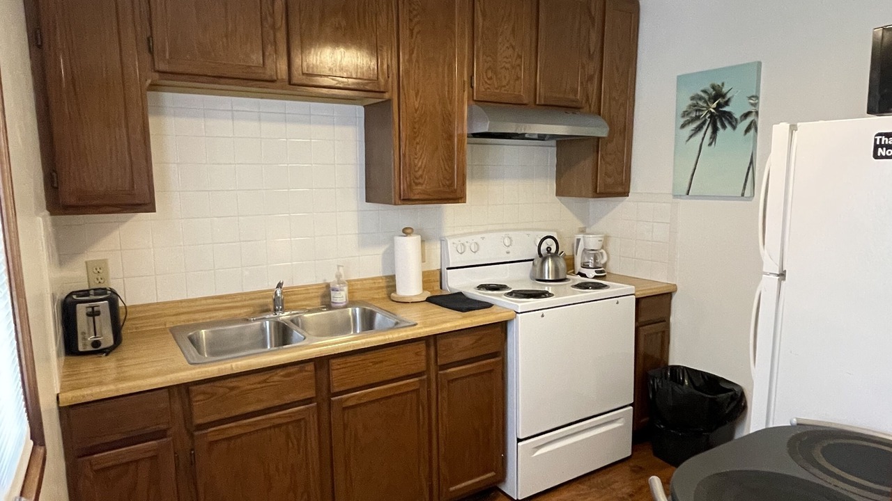 Photo of Kitchen in Historic Tennis Club