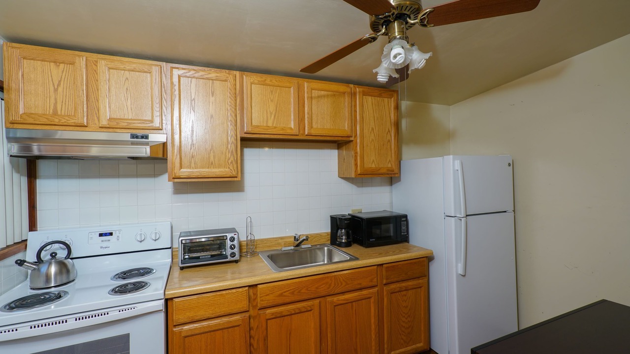 Photo of Kitchen in Historic Tennis Club