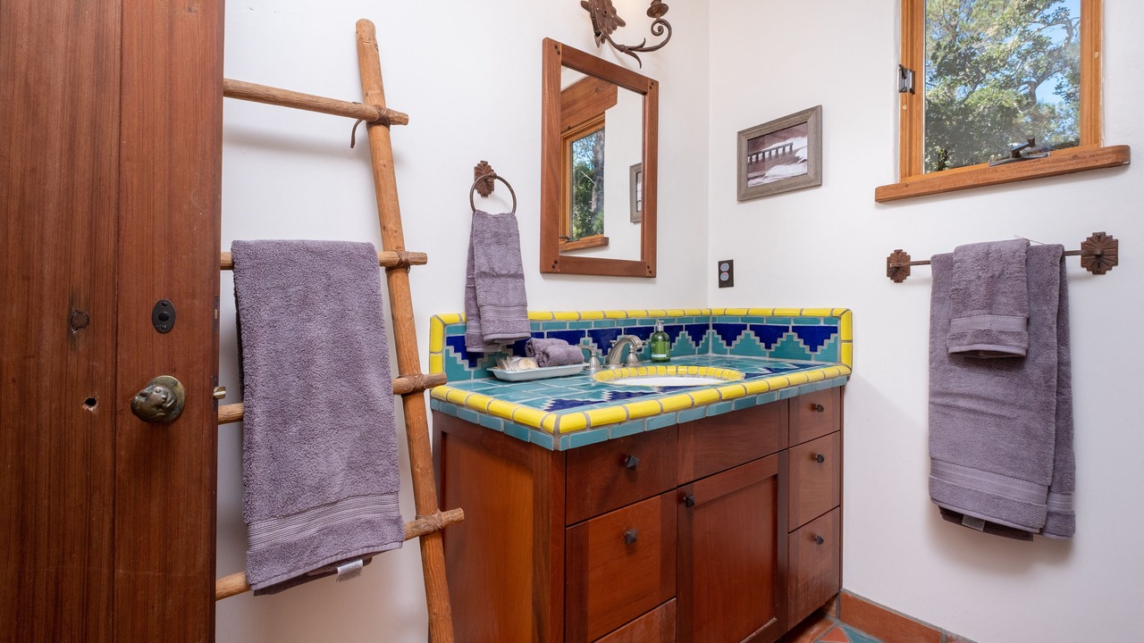 Photo of Bathroom in Marine Terrace