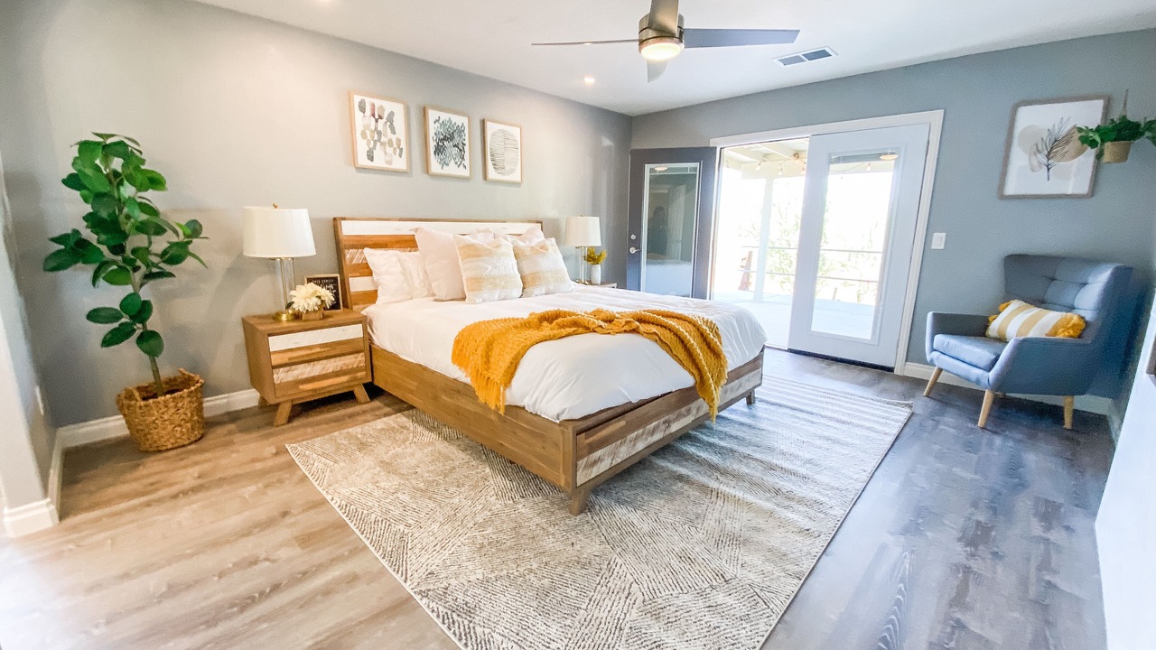 Photo of Bedroom in Indian Cove