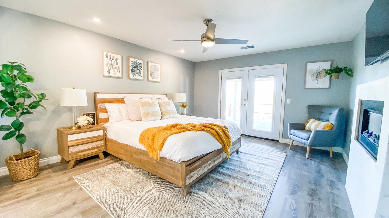 Photo of Bedroom in Indian Cove