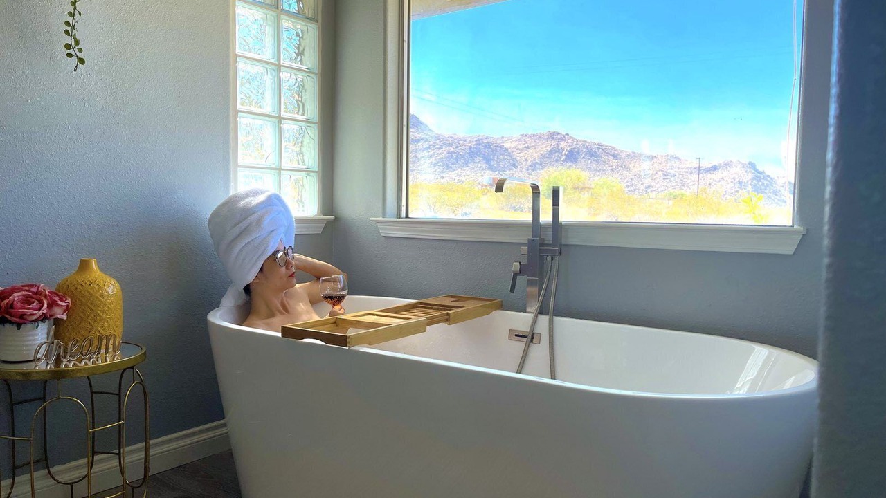 Photo of Bathroom in Indian Cove