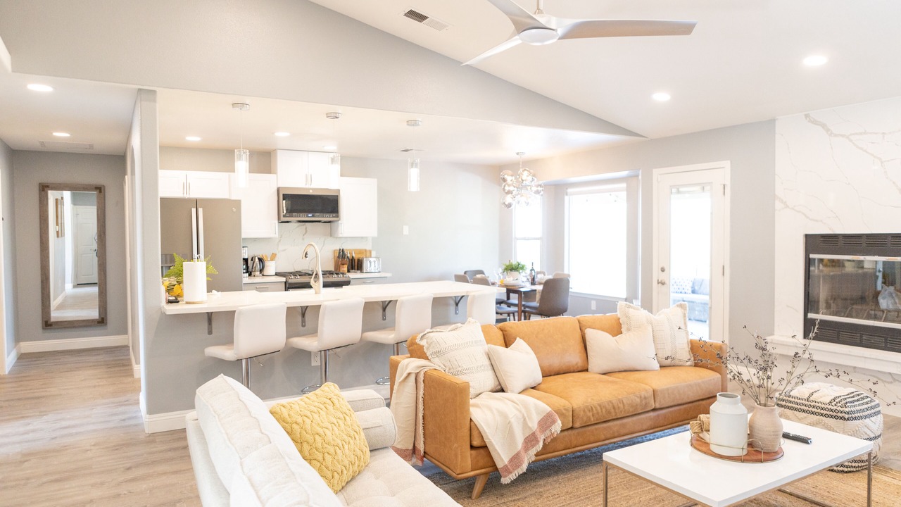 Photo of Livingroom in Indian Cove