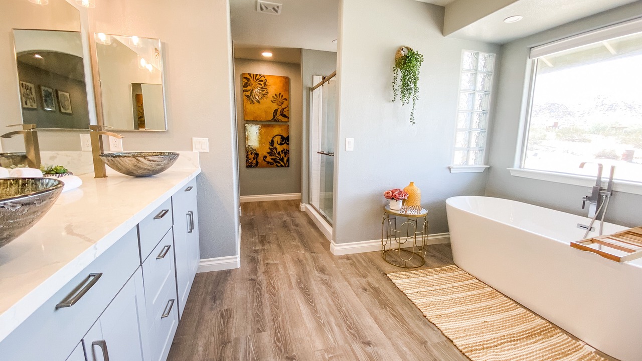 Photo of Bathroom in Indian Cove