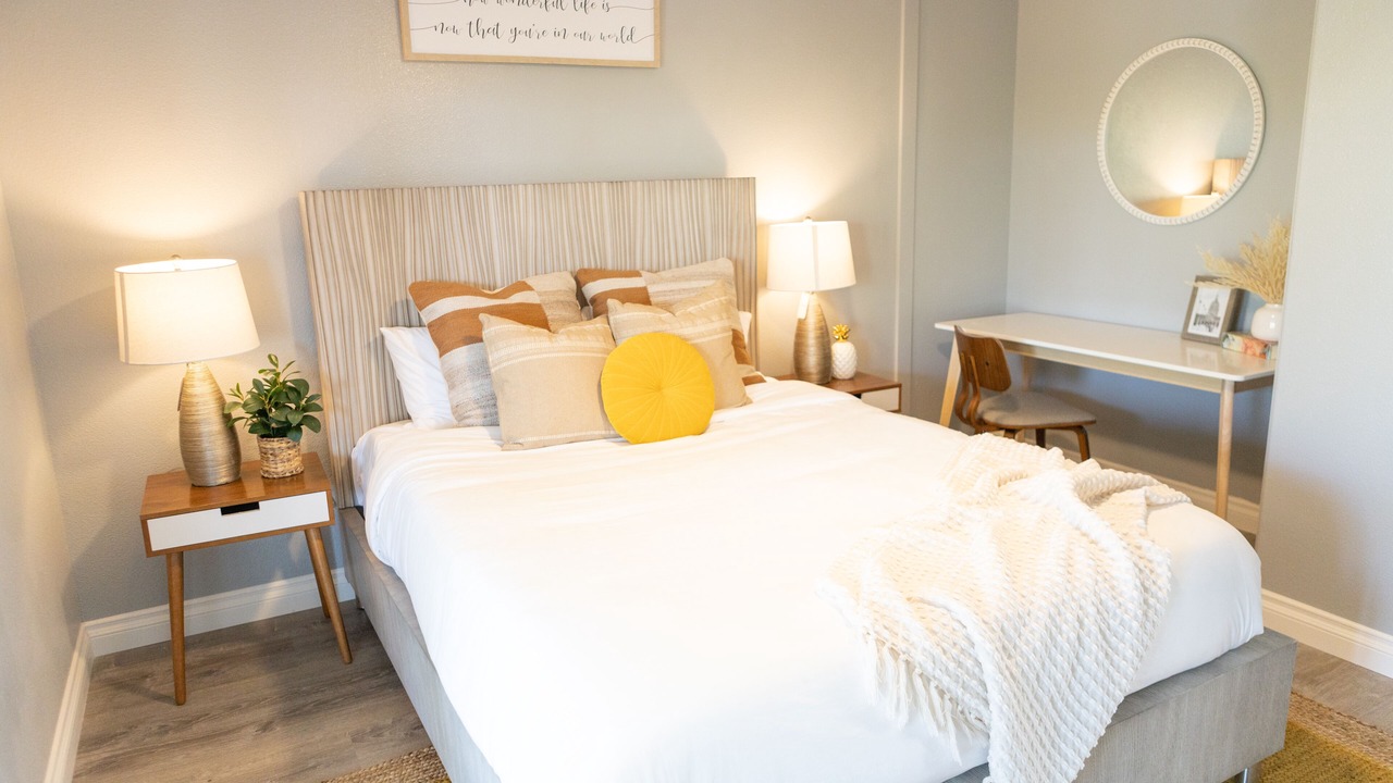 Photo of Bedroom in Indian Cove