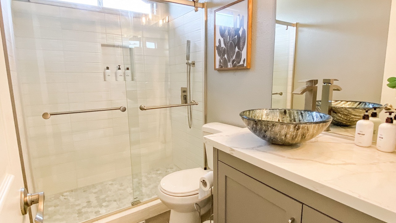 Photo of Bathroom in Indian Cove