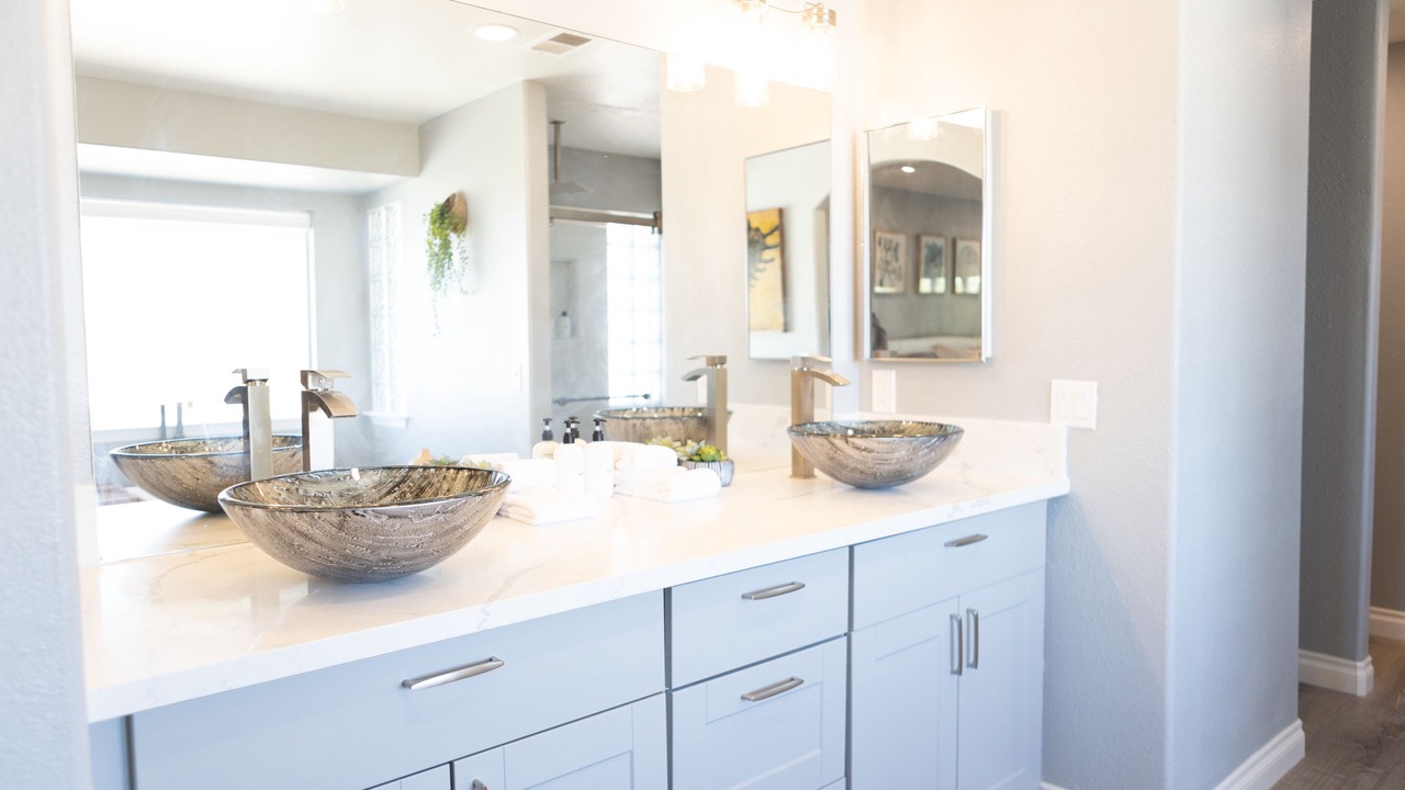 Photo of Bathroom in Indian Cove