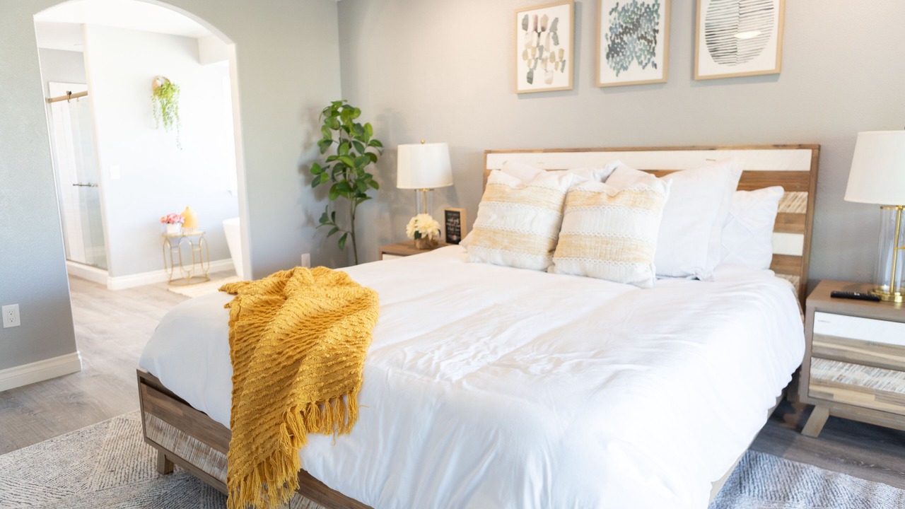 Photo of Bedroom in Indian Cove