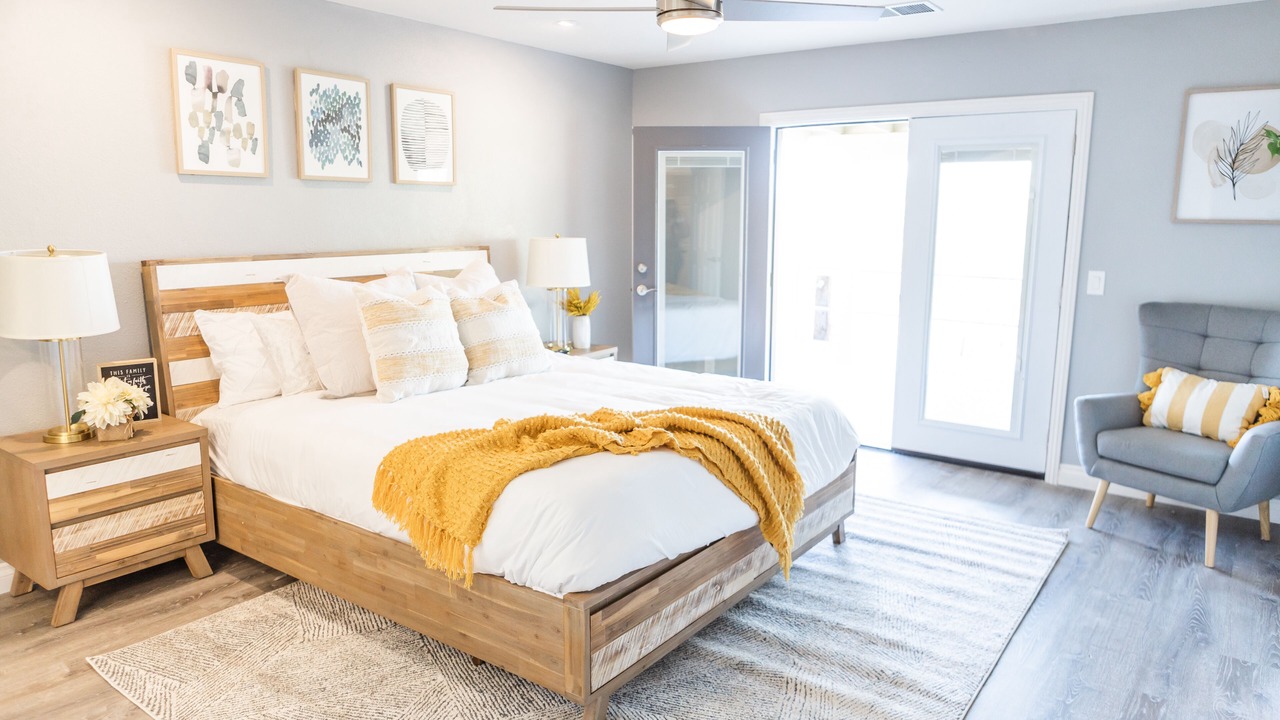Photo of Bedroom in Indian Cove