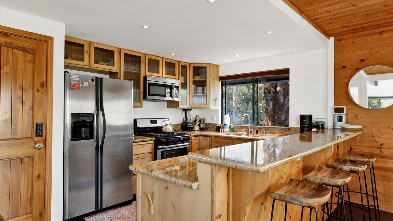 Photo of Kitchen in Whispering Forest