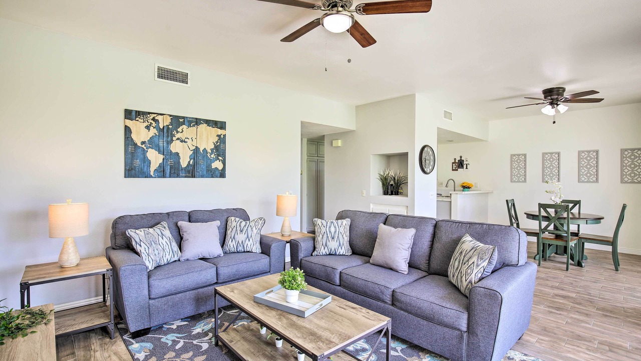 Photo of Bedroom in La Quinta
