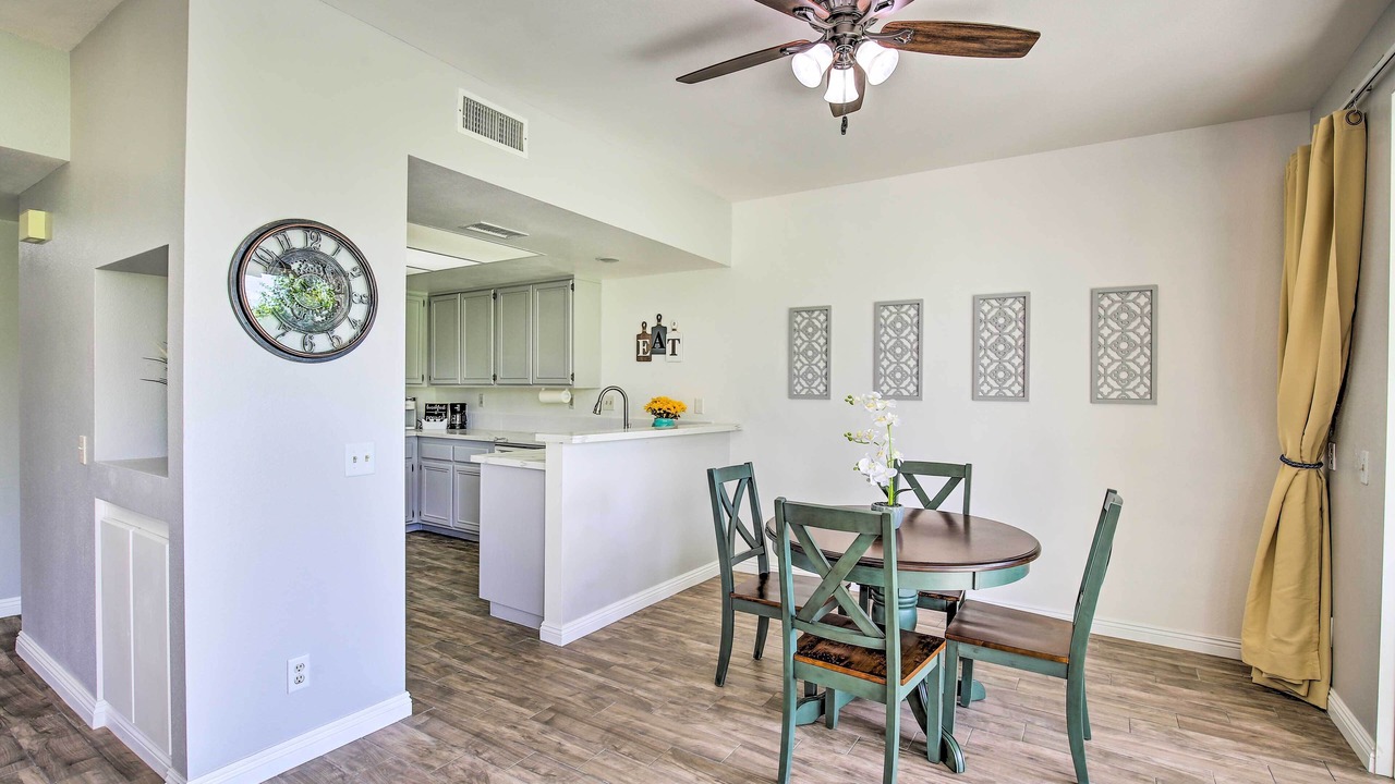 Photo of Livingroom in La Quinta