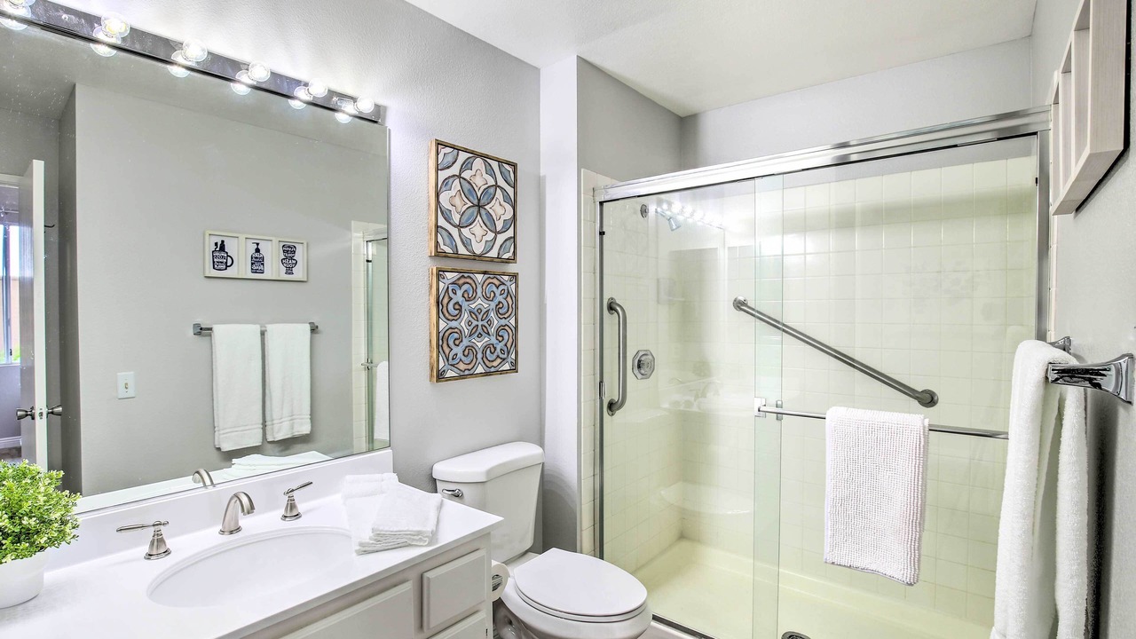 Photo of Bathroom in La Quinta