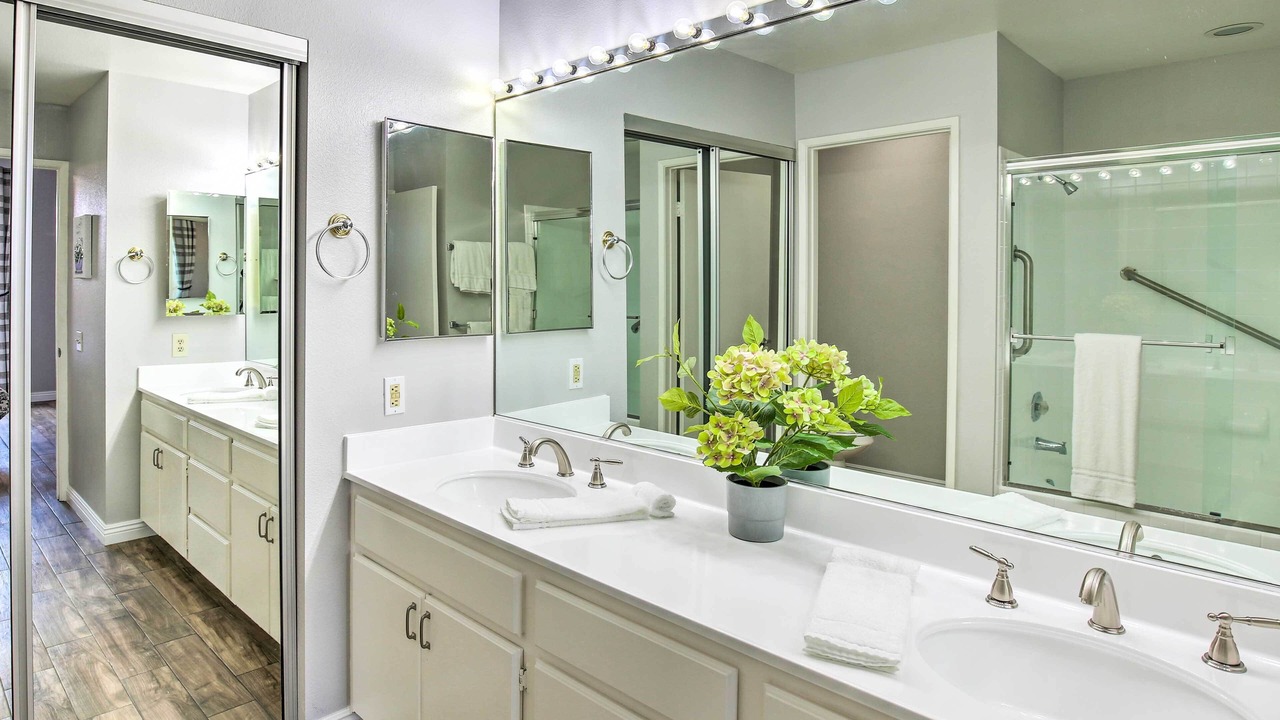 Photo of Bathroom in La Quinta