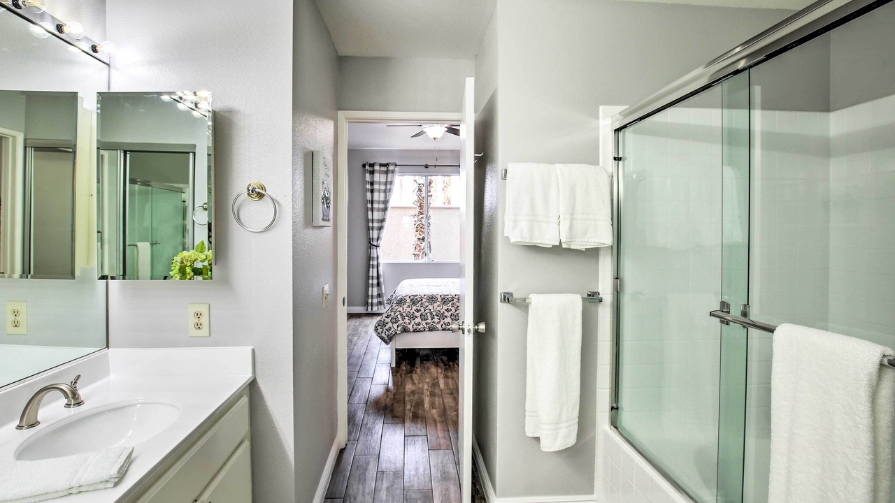 Photo of Bathroom in La Quinta
