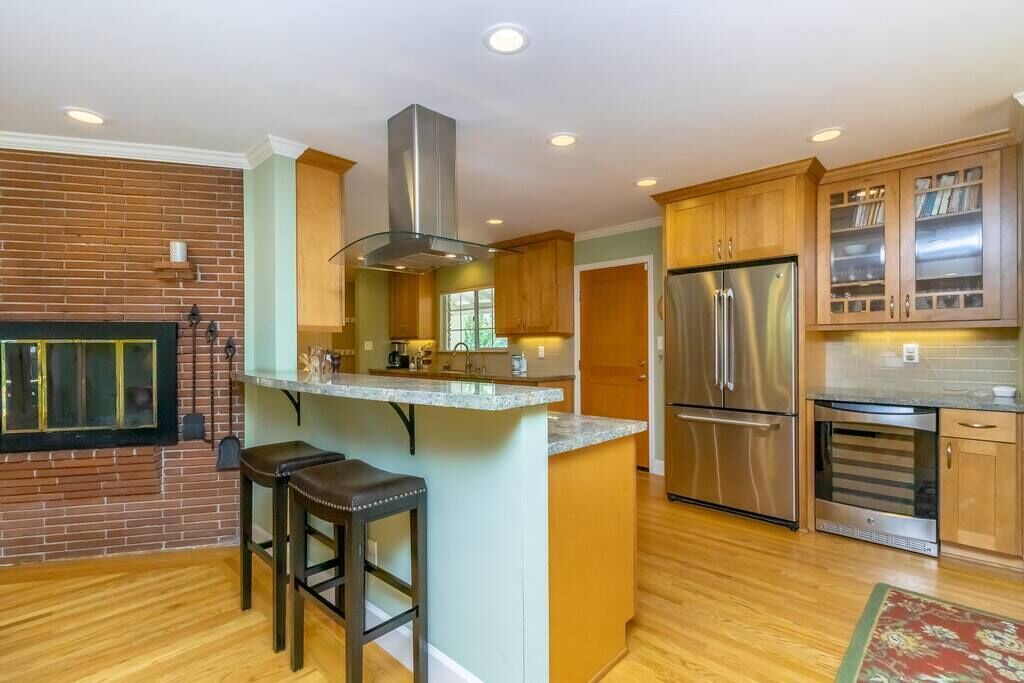 Photo of Kitchen in Central Sacramento