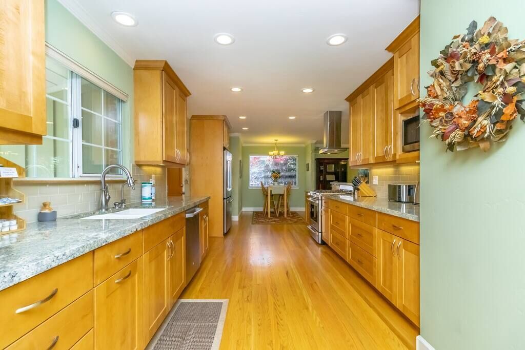 Photo of Kitchen in Central Sacramento
