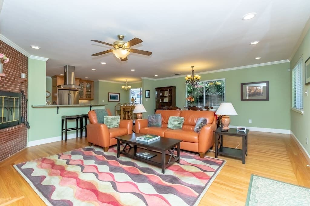 Photo of Livingroom in Central Sacramento