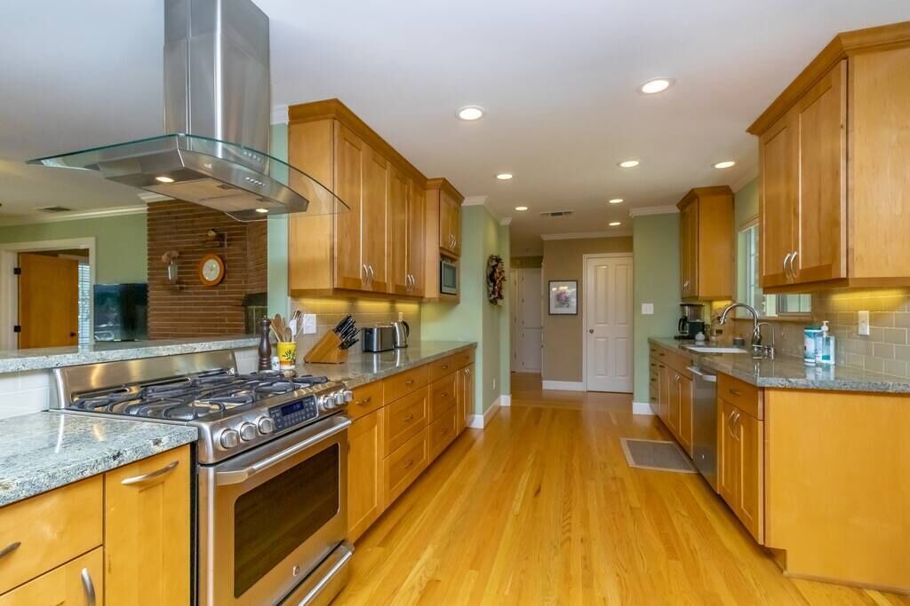 Photo of Kitchen in Central Sacramento