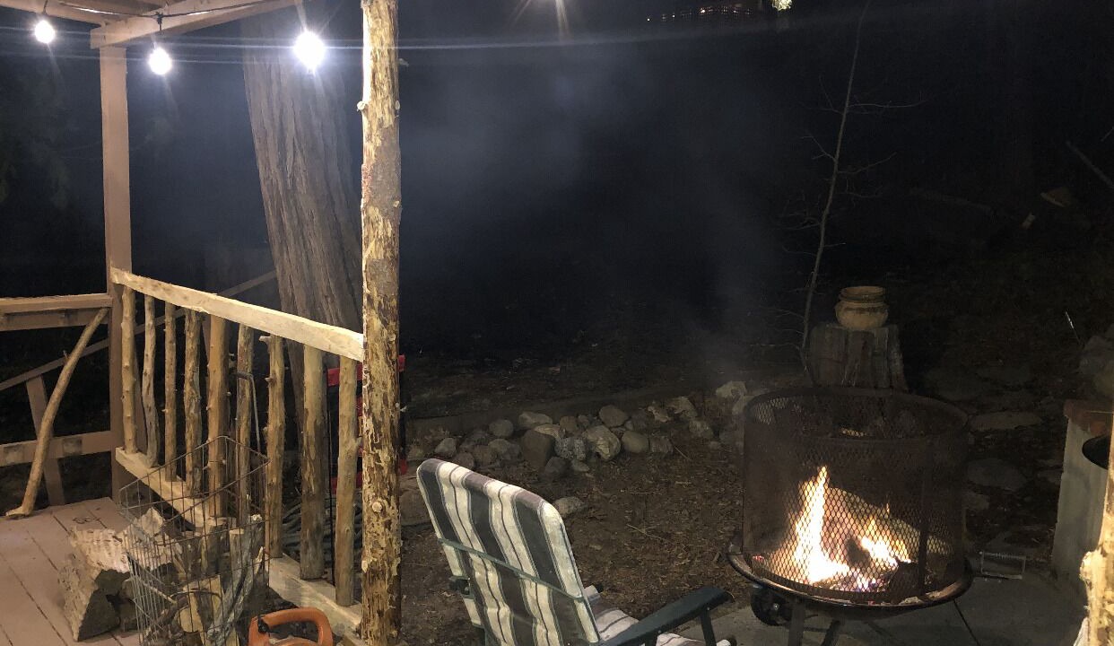Photo of Patio Balcony in Big Creek
