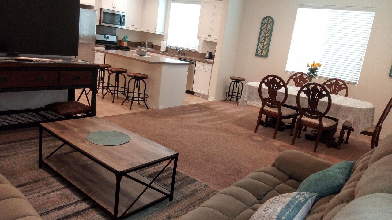 Photo of Livingroom in Imperial Beach