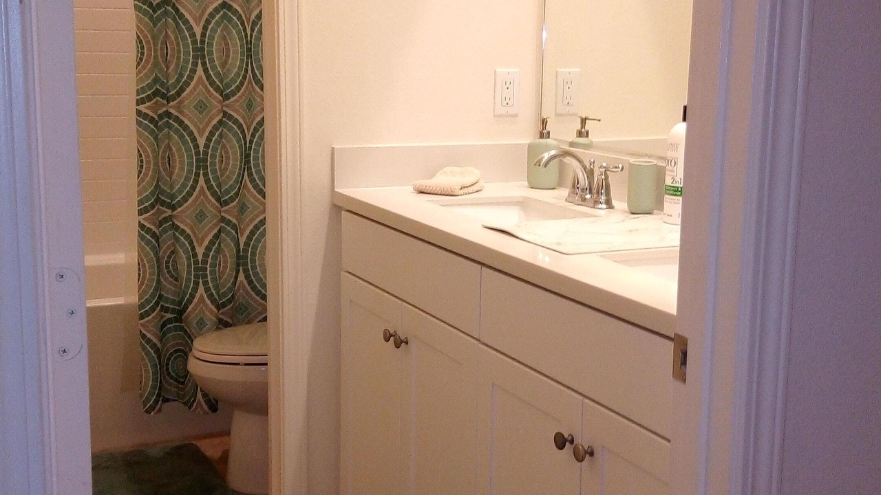 Photo of Bathroom in Imperial Beach