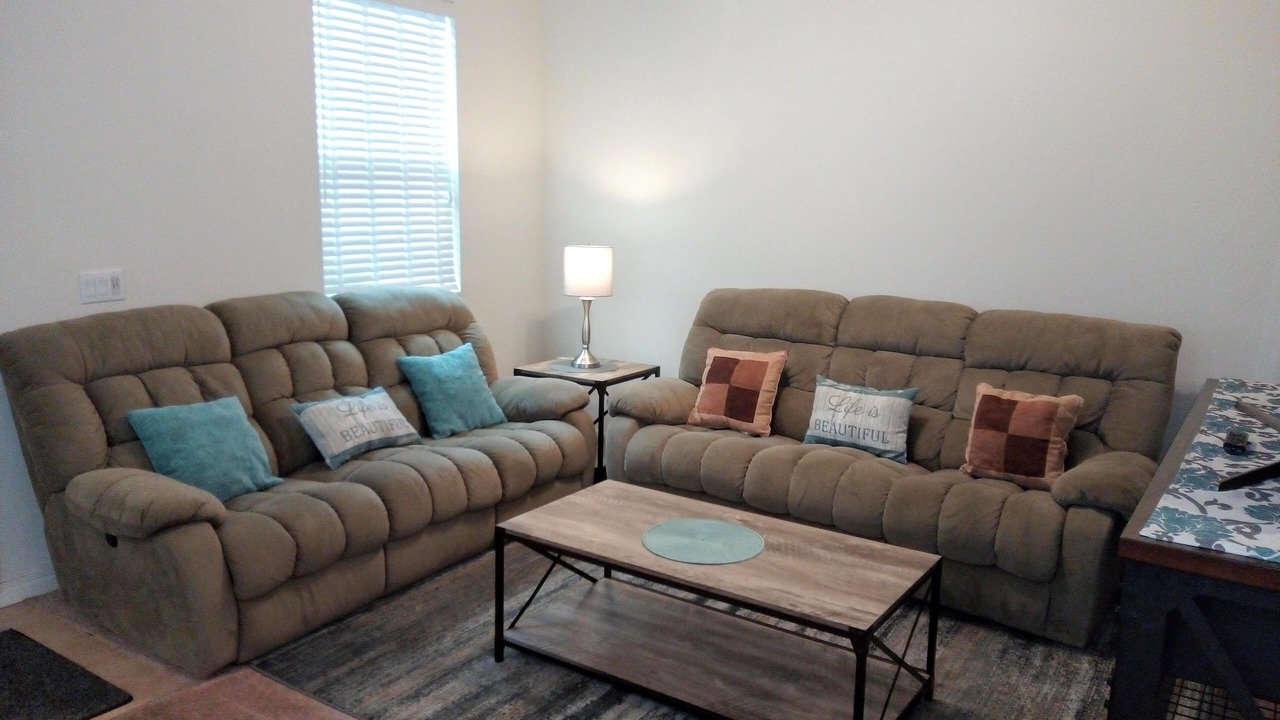 Photo of Livingroom in Imperial Beach