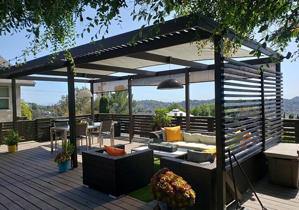 Photo of Patio Balcony in Los Angeles