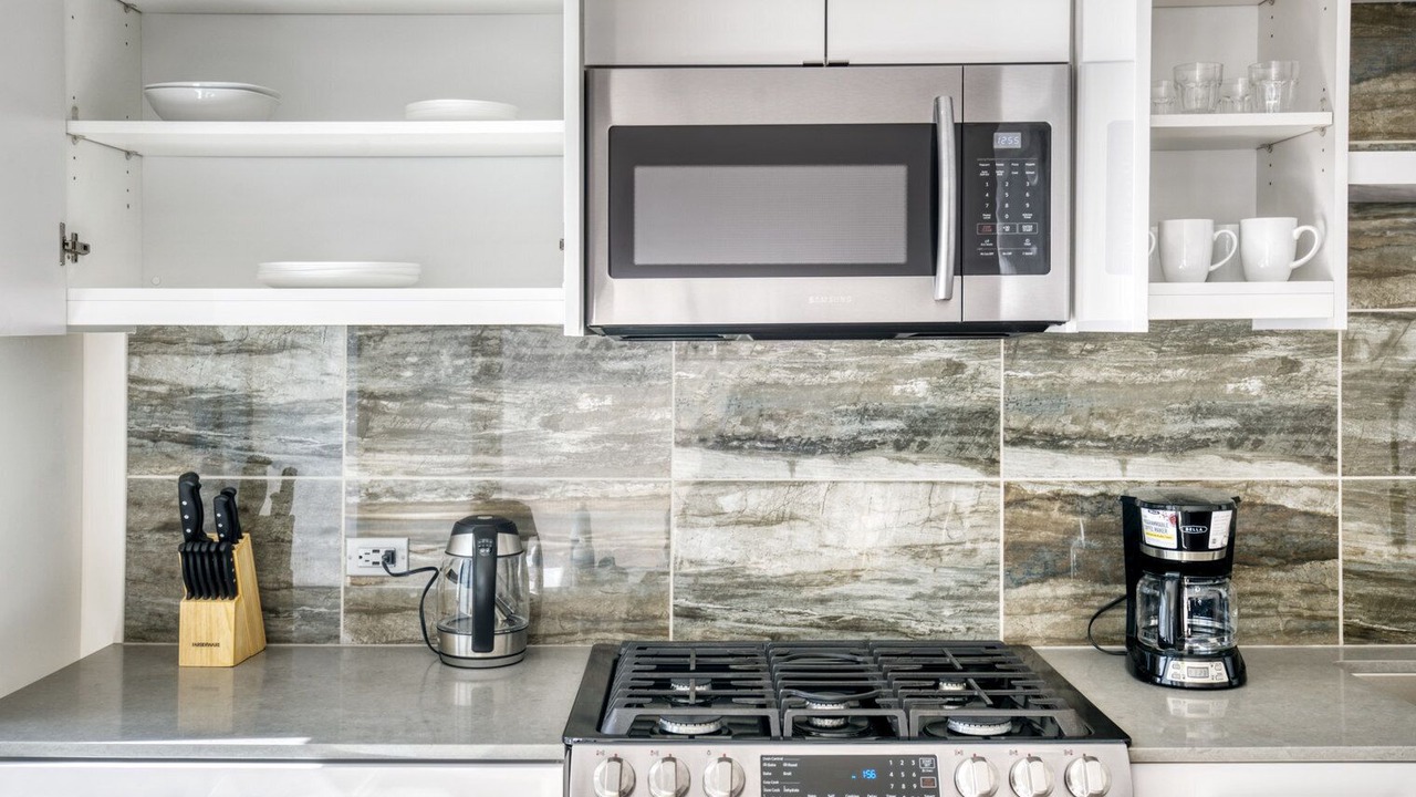 Photo of Kitchen in Downtown Oakland