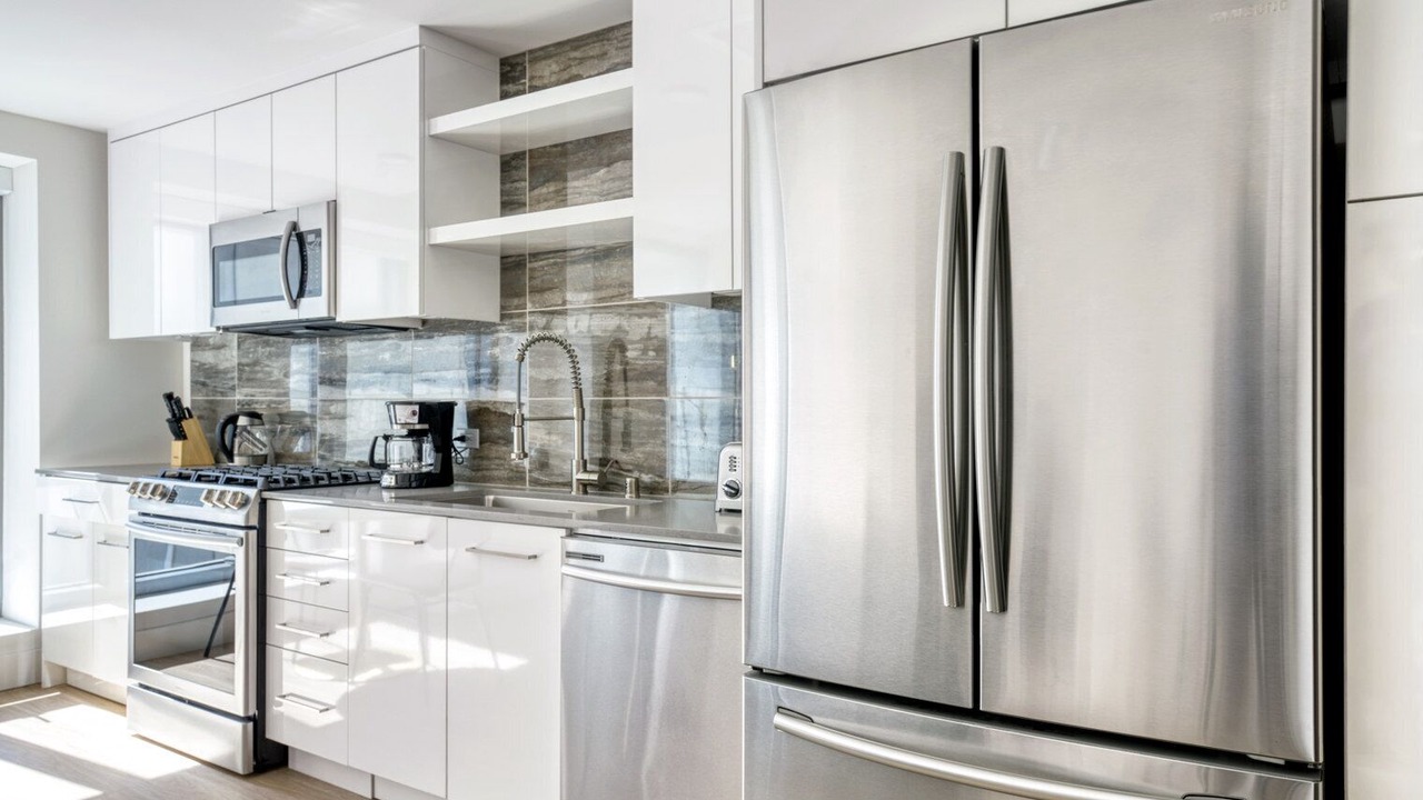 Photo of Kitchen in Downtown Oakland