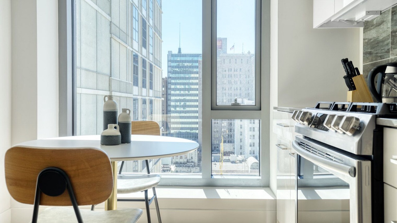 Photo of Kitchen in Downtown Oakland
