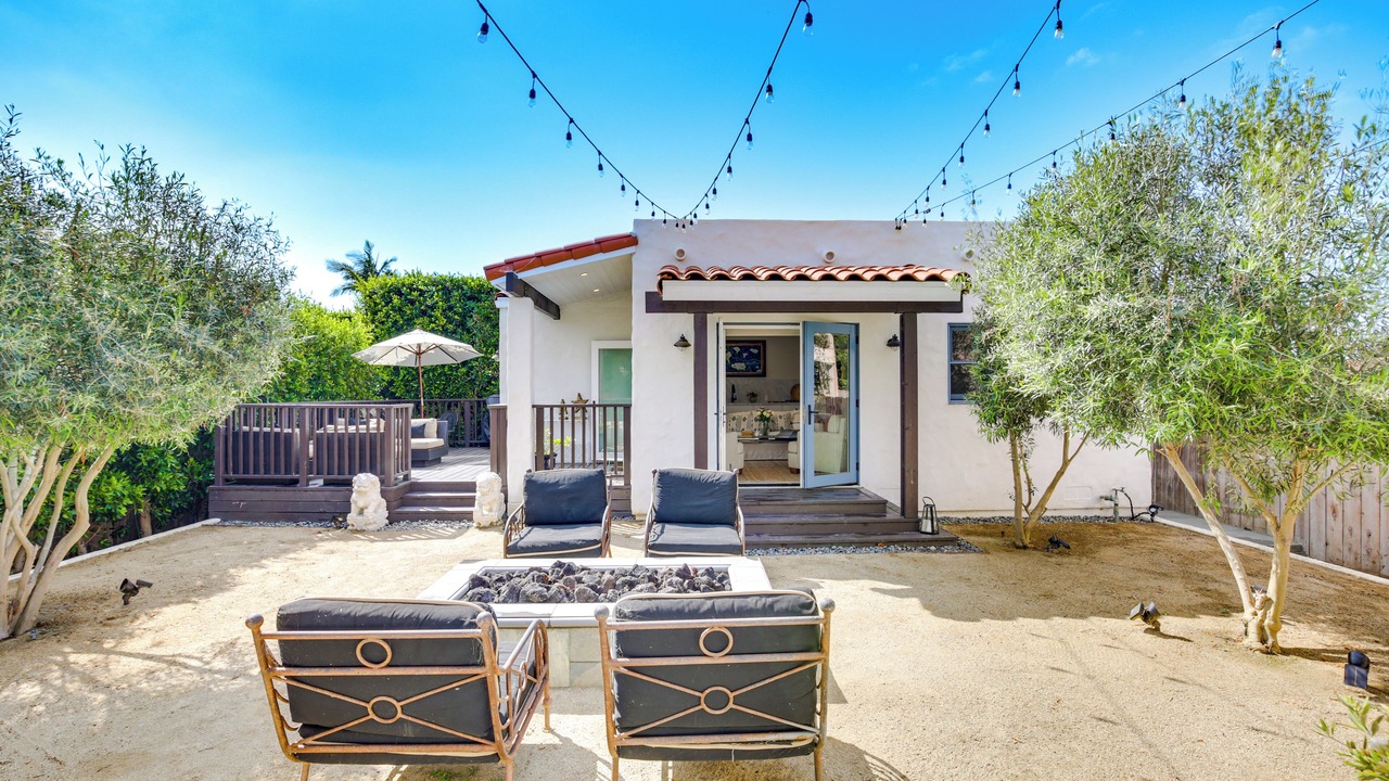 Photo of Patio Balcony in Point Loma
