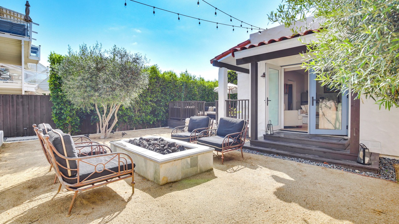 Photo of Patio Balcony in Point Loma
